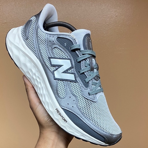 New Balance Fresh Foam Arishi V4 Tiralux “Grey Matter” Size 11.5 main image 11